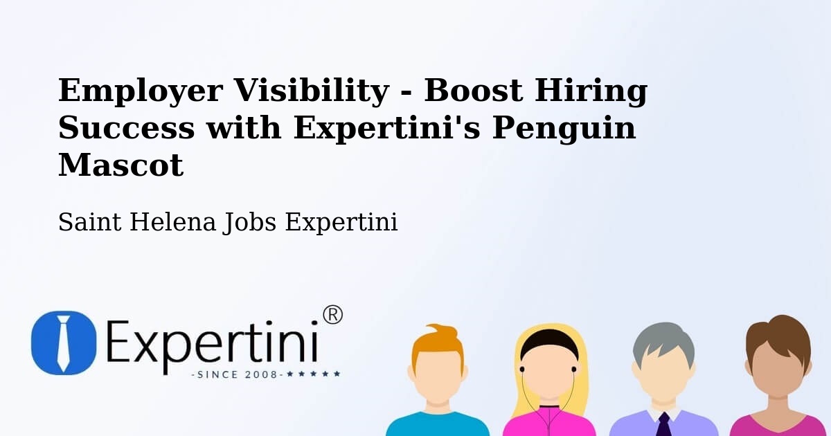 CV and Resume Visibility Optimization – Jamestown - Saint Helena Jobs Expertini